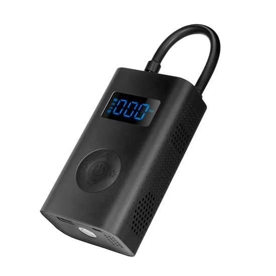 Picture of Logilink kompresor za vazduh prenosivi sa LED lampom USB