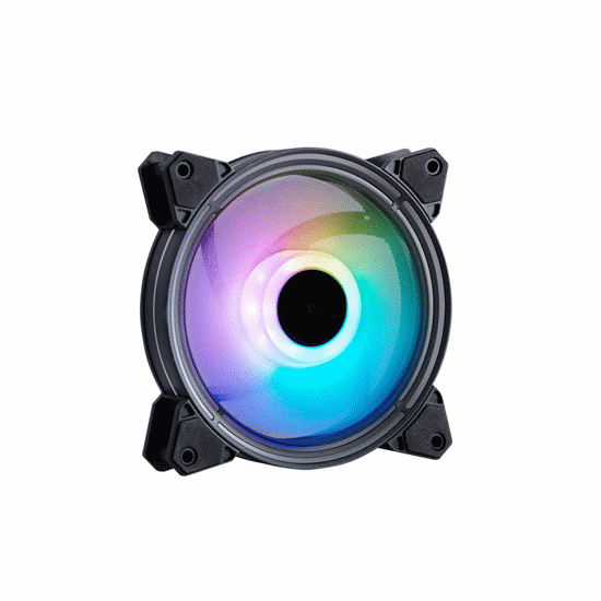 Picture of Armaggeddon Nimitz Neuron Aurora RING I 12cm RGB cooler