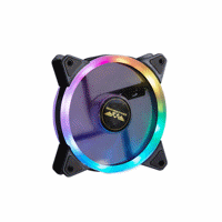 Picture of Armaggeddon Nimitz Infineon Loop II 12cm RGB cooler