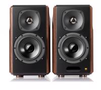 Picture of Edifier S2000MKIII 2.0 130W speakers brown