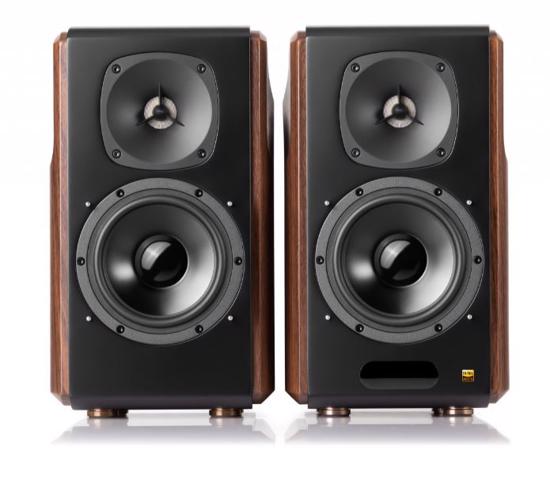 Picture of Edifier S2000MKIII 2.0 130W speakers brown