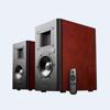Picture of Edifier Airpulse A200 BT 2.0 130W  speakers Cherry Wood