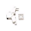 Picture of Secomp Value Keystone Jack Cat6a UTP toolless white