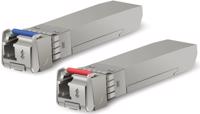 Picture of Ubiquiti UF-SM-10G-S-U Fiber, SM, 10G, BiDi