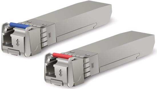Picture of Ubiquiti UF-SM-10G-S-U Fiber, SM, 10G, BiDi