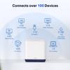 Picture of Mercusys Halo H50G (3-pack), AC1900 Whole Home Mesh Wi-Fi System