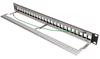 Picture of Extralink 24 port STP 19" modular patchpanel