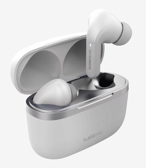 Picture of Sonicgear Earpump TWS 12 ANC bele