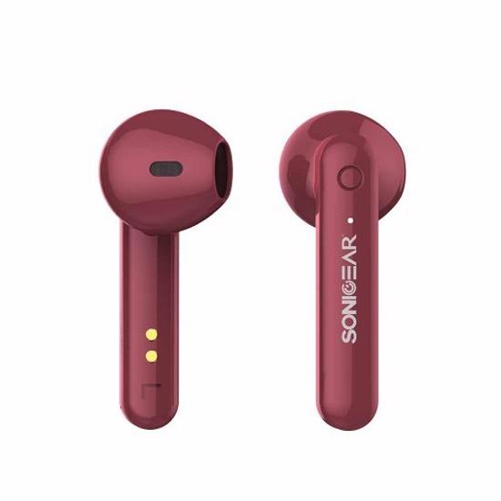 Picture of Sonicgear Earpump TWS 3+ Red