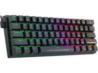 Picture of ARMAGGEDDON MKA-61C Psychstarling Black, mehanička tastatura