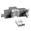 Picture of Secomp Value Keystone modul, Cat6a, RJ45, toolless, shielded