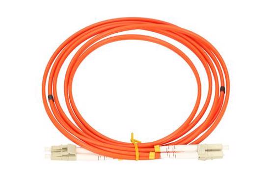 Picture of Extralink Patchcord LC/UPC-LC/UPC MM 50/125 Duplex 3.0mm, 2m