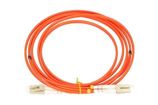 Picture of Extralink Patchcord LC/UPC-LC/UPC MM 50/125 Duplex 3.0mm, 3m