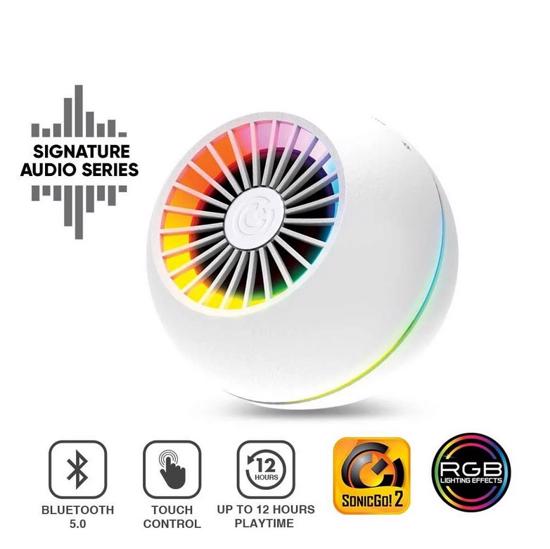 Picture of Sonicgear Sonic Pod TWS White BT 5.0 zvučnik
