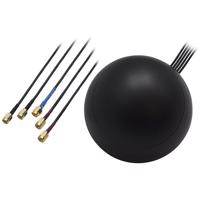 Picture of Teltonika Combo MIMO Mobile GNSS WIFI roof SMA antenna, 003R-00253, 3dBi/2dBi