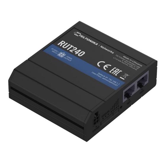Picture of Teltonika RUT240 Industrial LTE WiFi Router