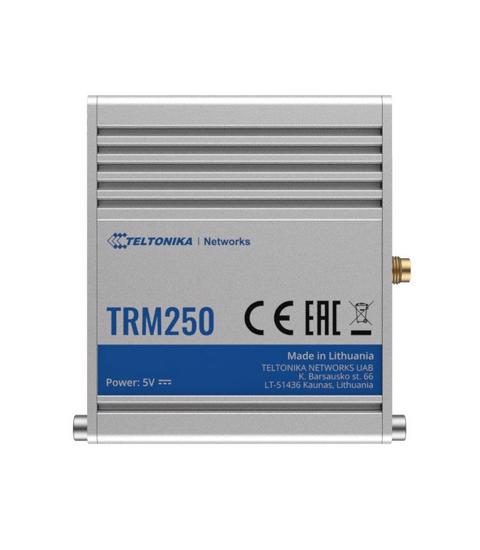 Picture of Teltonika TRM250 LTE Cat. M1/NB1 modem