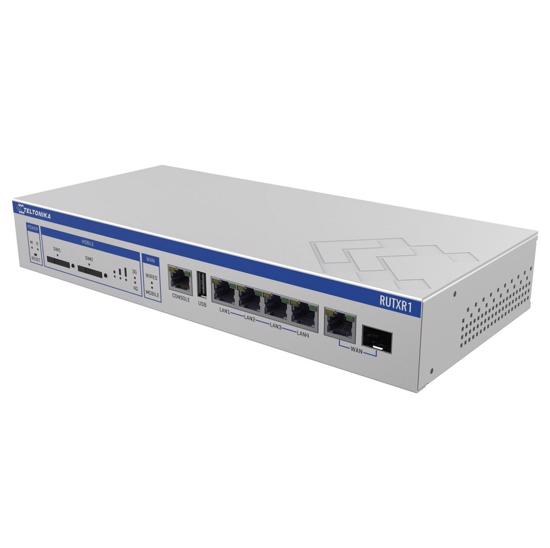 Picture of Teltonika RUTXR1 Rack-mountable LTE Cat 6 Router