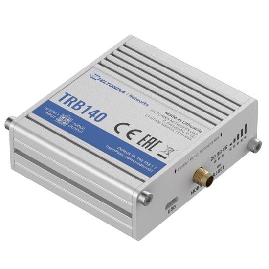 Picture of Teltonika TRB140 LTE Cat 4 Ethernet Gateway