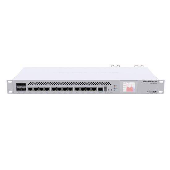 Picture of Mikrotik CCR1036-12G-4S