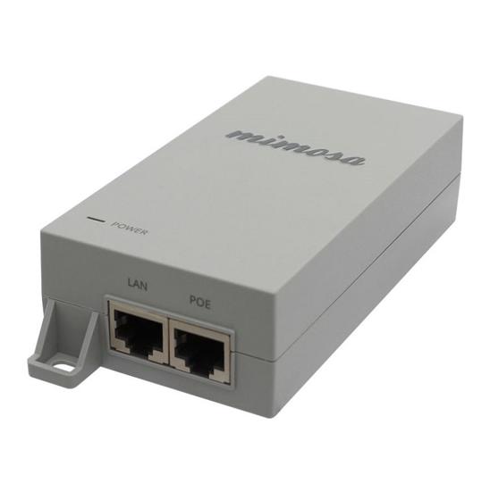 Picture of Mimosa Gigabit PoE injector