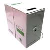 Picture of Lansan UTP CAT6 Wall kotur 305m, BC, cross, sivi
