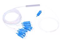 Picture of Extralink 1:8 PLC Splitter SC/UPC 900um, 1.5m