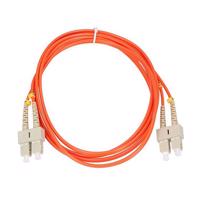 Picture of Extralink Patchcord SC/UPC-SC/UPC MM 50/125 Duplex 3.0MM 3.0m