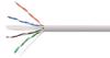 Picture of Lansan UTP CAT6 Wall kotur 305m, cross, sivi