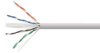 Picture of Lansan UTP CAT6 Wall kotur 305m, cross, sivi