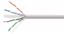Picture of Lansan UTP CAT6 Wall kotur 305m, cross, sivi