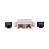 Picture of Extralink SC/UPC duplex MM adapter