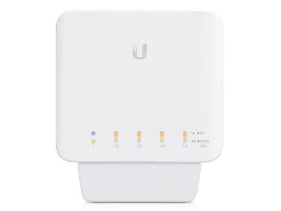 Picture of Ubiquiti UniFi USW-FLEX 5 x Gbit Switch, outdoor, 46W