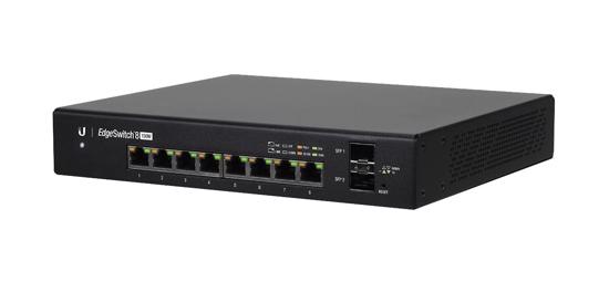 Picture of Ubiquiti ES-8-150W EdgeSwitch