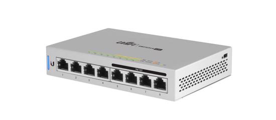 Picture of UBIQUITI US-8-60W UniFi Switch