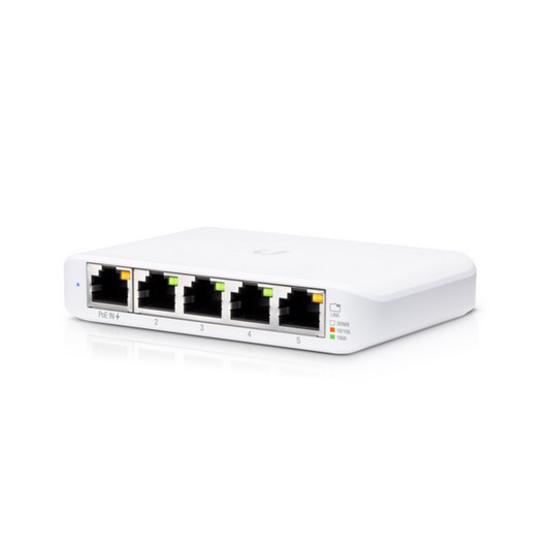Picture of Ubiquiti UniFi USW-FLEX mini switch