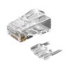 Picture of Secomp Roline Modular RJ45 arch latch plug Cat6/Cl.E UTP 10 kom.