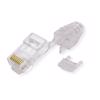 Picture of Secomp Roline Modular RJ45 arch latch plug Cat6/Cl.E UTP 10 kom.