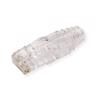 Picture of Secomp Roline Modular RJ45 arch latch plug Cat6/Cl.E UTP 10 kom.