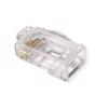 Picture of Secomp Roline Modular RJ45 arch latch plug Cat6/Cl.E UTP 10 kom.