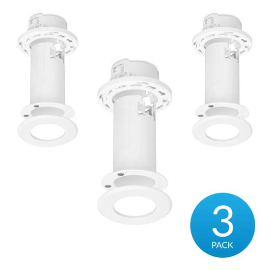 Picture of Ubiquiti FlexHD-CM-3 ceiling mount for UniFi FlexHD Acess point