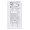 Picture of Ubiquiti Power supply 24V 0.5A Gigabit with PoE injector, POE-24-12W-G-WH