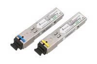 Picture of EXTRALINK SFP 1.25G WDM 1310/1550NM SM 3km SC 2kom za HP/ARUBA