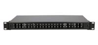 Picture of Extralink Patch panel 24 Duplex SC / 48 porta sa kasetom, bez modula, crni