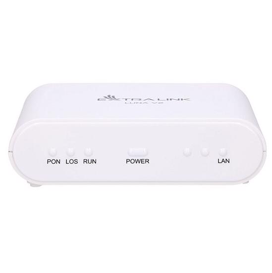 Picture of Extralink VENUS GPON ONU 1 10/100/100 Port, ZTE Chipset, Routing, NAT