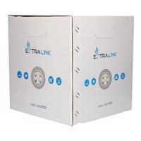 Picture of Extralink CAT5e FTP outdoor cable, ESD GW, na metar