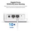 Picture of Mercusys Halo H30G (2-pack), AC1300 Whole Home Mesh Wi-Fi System