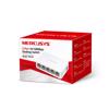 Picture of Mercusys MS105 v2.20, 5-Port 10/100Mbps Desktop Switch