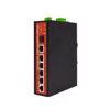 Picture of Wi-Tek WI-PMS305GF-I 5GE+1SFP Ports 48V L2 Managed Industrial PoE Switch with 4-Port PoE