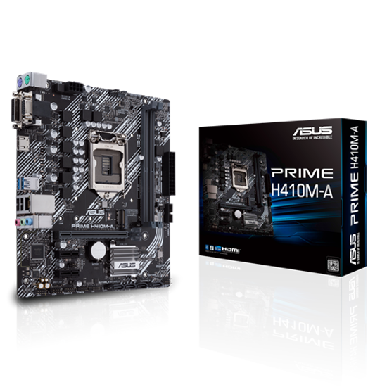 Picture of ASUS PRIME 1200 H410M-A